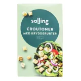 Crispbread with herbs SALLING, 100 g