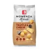 Butter bites with truffle flavor MOMENZA, 100 g