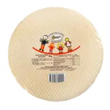 Round waffle sheets KLAIPĖDOS DUONA, 90 g