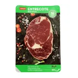 Beef ribeye steak RIMI, 200 g