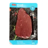 Beef ham steak RIMI, 200 g