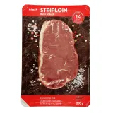 Beef loin steak RIMI, 200 g