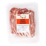 Pork chuck roll RIMI boneless, sliced, 720 g