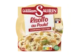 risotto with chicken and mushrooms