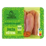 Antibiotic-free chicken inner fillet, 400 g