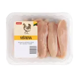 Chicken inner fillet RIMI, 400 g