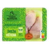 Broiler drumsticks without joints without skin VP, 500 g