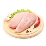Fresh chicken broiler fillet without antibiotics RIMI, 1kg
