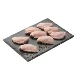 Broiler wing parts RIMI, KG