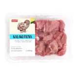 Turkey pieces for goulash RIMI, A grade, 450g