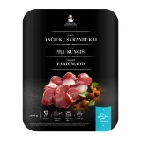 Fresh duck gizzards LAPINO PUOTA, 500 g