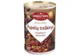 Bean stew with beef and vegetables, 400 g