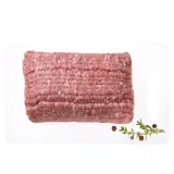 Chilled minced pork, 30%, 1 kg