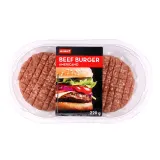Beef patties AMERICANO RIMI, 220 g