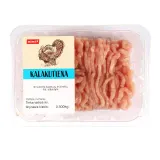 Minced turkey breast fillet RIMI, chilled 500 g