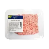 Fresh turkey thigh meat minced, 500 g