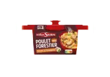 Chicken stew with mushroom sauce WILLIAM SAURIN, 400 g