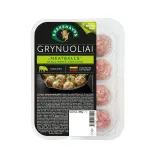 Pork meatballs MEATBALLS GRYNUOLIAI, 300 g