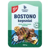 Pork steak with oak smoke flavor marinade KM, 500 g