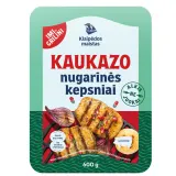 Pork loin steaks KAUKAZO KM, 600 g