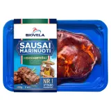 Mar. MEXICAN pork shoulder steaks, 400 g