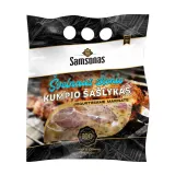 Pork shashlik yogurt marinated SAMSONO, 800 g