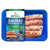 S. marinated pork belly steaks BIOVELA, 300 g
