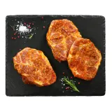 K. neck slices HONEY and MUSTARD, 1 kg