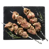 S.marinated GREEK pork neck shashlik, 1 kg