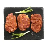 Mar. pork neck slices SPAIN, 1 kg