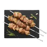 Mar. neck shashlik GARLIC and BASIL, 1 kg
