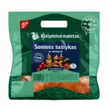 Pork belly shashlik with herbs KM, 800 g