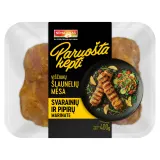 Chicken thigh meat with pepper marinade PK, 400 g
