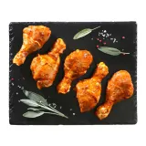 Marinated chicken drumsticks Chili and Ginger, 1 kg