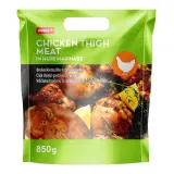 Chicken broiler thigh meat Rimi herb marinated, 850 g