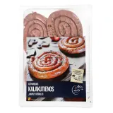 Fresh turkey sausages Kapsų ARVI, 1 kg