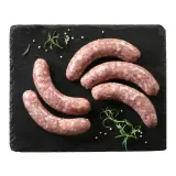 Fresh TASTY pork sausages, 1kg