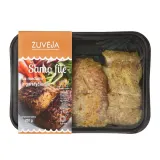 Catfish fillet with honey and mustard, 200 g