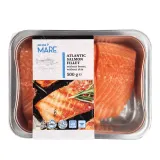 Boneless, skinless salmon fillet, RIMI, 500 g