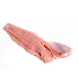 Catfish fillet with skin, vacuum packed, 1 kg