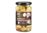 Marinated mushrooms WELL DONE, 320 g