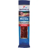 Cured beef BERNŲ sausage, a.r., 200g
