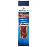 Cured ŽEMAITIŠKA sausage BIOVELA, a.r., 200g