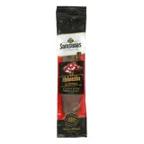 Cured beef KLEBONIŠKA sausage, a. r., 200 g