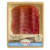 Вяленая ветчина круглыми ломтиками, 70 г