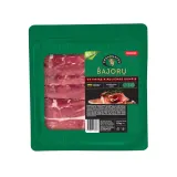 Sliced BAJORŲ ham, a. r., 110 g