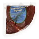 Sliced pork ham PROSCIUTTO CRUDO I.r., 1 kg