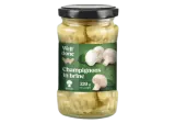Mushrooms in brine WELL DONE, 320 g
