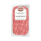 Sliced MILANO salami, 100 g