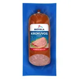 Hot smoked Krakow sausage BIOVELA, 400 g